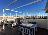 Wederverkoop - Penthouse -
TORREVIEJA - LOS BALCONES - LOS ALTOS