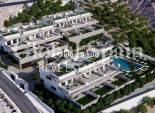 Nieuwbouw - APPARTEMENT -
FINESTRAT