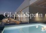 New Build - APARTMENT -
MIJAS - pueblo