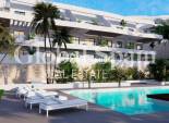 Nouvelle construction - APPARTEMENT -
FINESTRAT