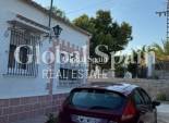 Wederverkoop - VILLA -
ALBATERA - Partida Lomas