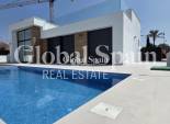 Nueva construcción  - VILLA -
ALHAMA DE MURCIA