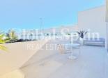 Resale - PENTHOUSE -
TORREVIEJA - Costa Blanca