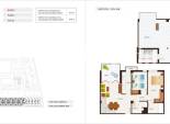 Nowo zbudowane - PENTHOUSE -
ARCHENA - 