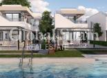 Neubau - VILLA -
PILAR DE LA HORADADA - Lo Romero Golf
