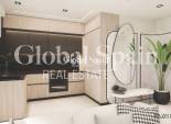 New Build - APARTMENT -
PILAR DE LA HORADADA - pueblo