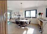 Nieuwbouw - VILLA -
LA NUCÍA - Urb. Don Mar