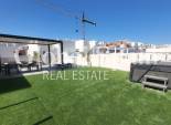 Wederverkoop - VILLA -
ORIHUELA COSTA - Costa Blanca