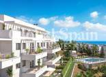 Nowo zbudowane - MIESZKANIE -
MIJAS - 