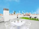 Neubau - VILLA -
TORREVIEJA - Torretas