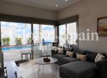 Odsprzedaż - WILLA  -
ORIHUELA COSTA - 
