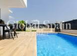 Nieuwbouw - VILLA -
ORIHUELA - Vistabella Golf