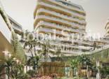 Nouvelle construction - APPARTEMENT -
MÁLAGA - Playa de Sacaba
