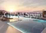 New Build - APARTMENT -
MIJAS - Mijas Golf