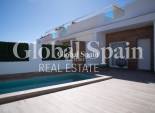 New Build - HOUSE -
SAN JAVIER - Parque del doce