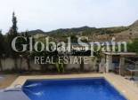 Resale - VILLA -
ORXETA - Costa Blanca
