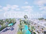 New Build - APARTMENT -
CARTAGENA - Mar de Cristal