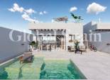 Nueva construcción  - VILLA -
TORRE PACHECO - pueblo