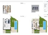 Nieuwbouw - VILLA -
EL RÀFOL D'ALMÚNIA - Urbanizacion La Almunia