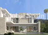 Nieuwbouw - VILLA -
Alhaurín De La Torre - Pinos De Alhaurín