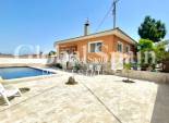 Wiederverkauf - VILLA -
BENIJÓFAR - Costa Blanca