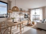 Nieuwbouw - PENTHOUSE -
JÁVEA - Pueblo