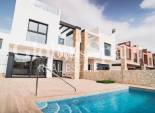 Neubau - VILLA -
ORIHUELA COSTA - Punta Prima