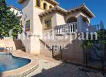 Resale - VILLA -
LA ZENIA - Costa Blanca