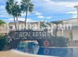 Wiederverkauf - WOHNUNG -
BENISSA - Costa Blanca