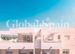 Nowo zbudowane - PENTHOUSE -
MARBELLA - 