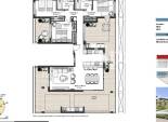 Nieuwbouw - PENTHOUSE -
TORRE PACHECO - Santa Rosalia Lake And Life Resort
