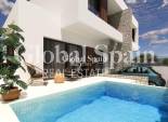 Nouvelle construction - VILLA -
DOLORES