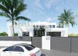 Nouvelle construction - VILLA -
LOS ALCÁZARES