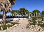 Wiederverkauf - VILLA -
CASTALLA - Costa Blanca