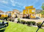 Odsprzedaż - WILLA  -
ORIHUELA - Urb. Montepinar