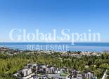 Nieuwbouw - VILLA -
MIJAS - Calaburra - Chaparral