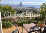 Venta - VILLA -
CALPE - Costa Blanca