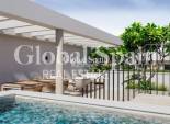 Nouvelle construction - MAISON -
MIJAS - Cerrado del Águila Golf