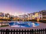 Venta - APARTAMENTO -
LA TORRE GOLF RESORT - Inland