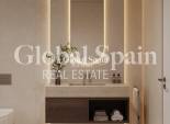 New Build - PENTHOUSE -
ESTEPONA - Playa del Padrón