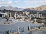Revente - VILLA -
HONDÓN DE LOS FRAILES - Inland