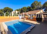 Resale - VILLA -
TORREVIEJA - LOS BALCONES - LOS ALTOS