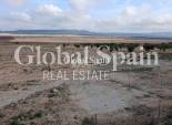 Resale - LAND -
YECLA - Inland