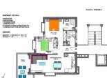 Nouvelle construction - PENTHOUSE -
ORIHUELA COSTA - Las Filipinas