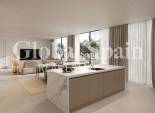 Nowo zbudowane - PENTHOUSE -
ESTEPONA - 