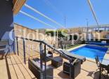 Wederverkoop - VILLA -
CABO ROIG - Costa Blanca