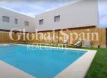 Neubau - HAUS -
ORIHUELA COSTA - Pau 26