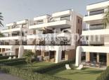 Nieuwbouw - APPARTEMENT -
ALHAMA DE MURCIA