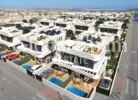 New Build - VILLA -
LOS MONTESINOS - La Herrada