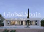 Nouvelle construction - VILLA -
FUENTE ÁLAMO DE MURCIA - Hacienda del Alamo